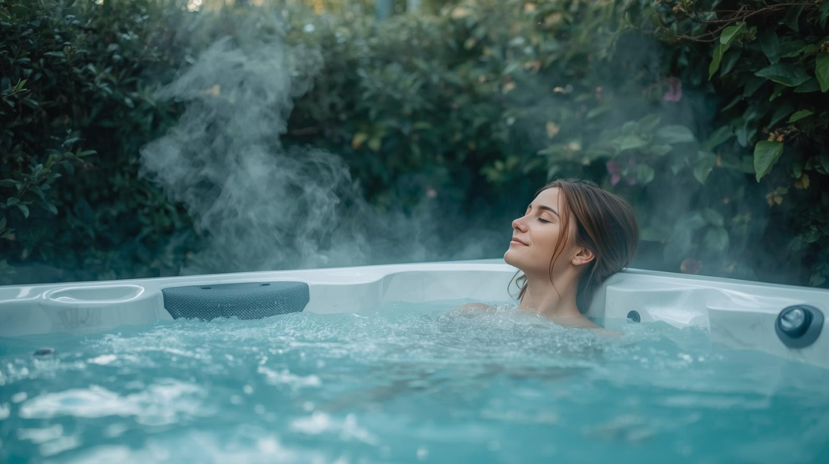 5 Ways a Hot Tub Can Improve Your Mental Health