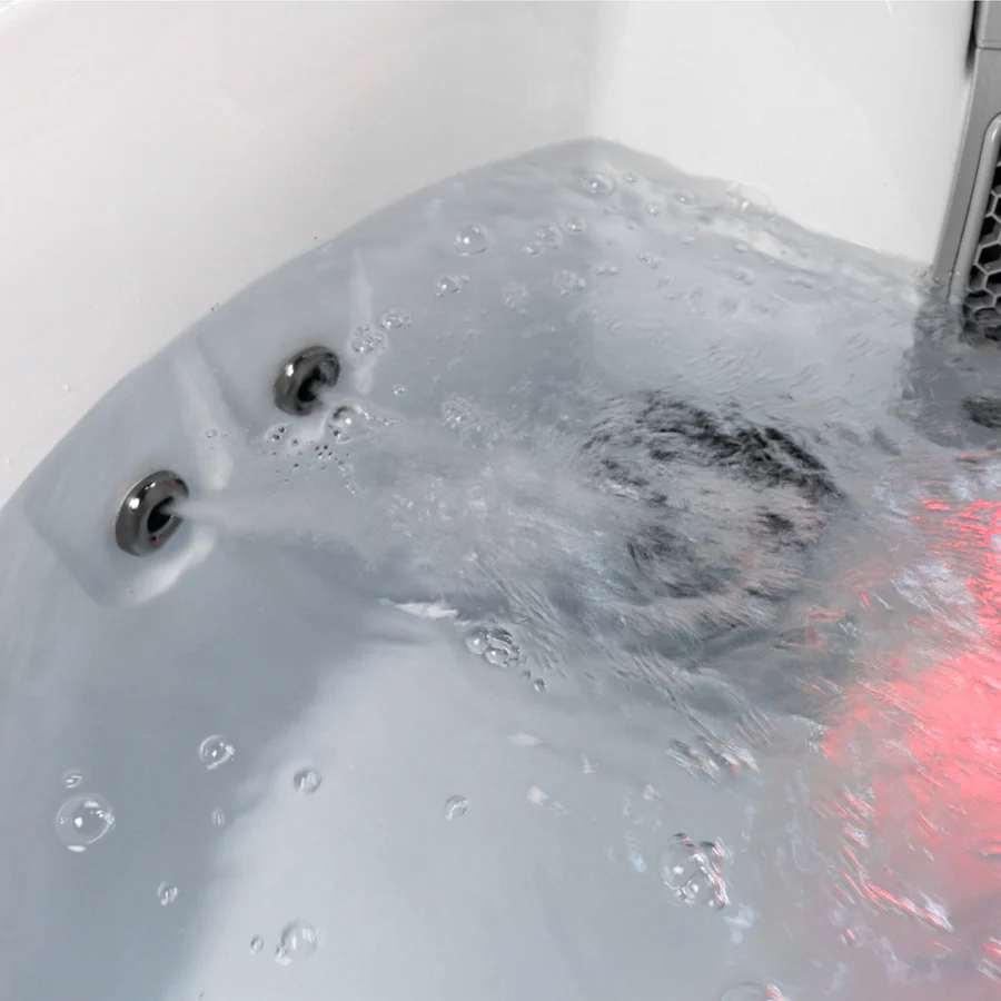 Okanagan Hot Tub, 4-Person, 10 Adjustable Hydrotherapy Jets, KH-10083, 847028000281