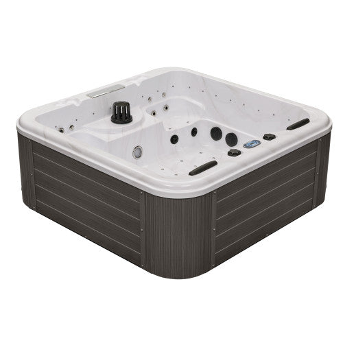 Social 5 Person Hot Tub, Studio Series, 47 Powerful Massage Jets including Leg and Foot Massagers, WS-297