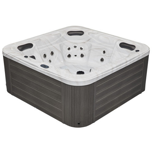 Estes 5 Person Hot Tub, Studio Series, 52 Powerful Massage Jets, WS-594