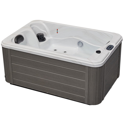 Cashmere 2-Person Hot Tub, Studio Series, 15 Adjustable Jets, WS-790-CG