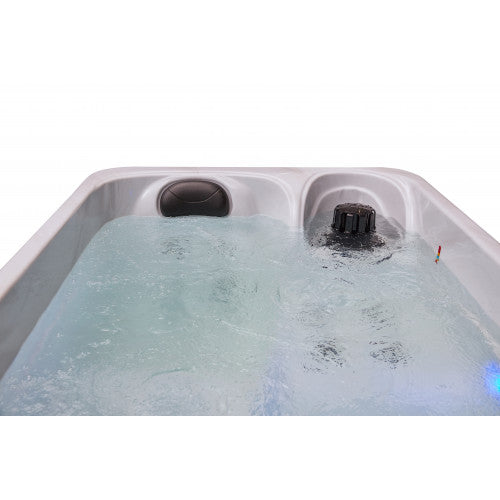 Cashmere 2-Person Hot Tub, Studio Series, 15 Adjustable Jets, WS-790-CG