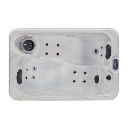 Cashmere 2-Person Hot Tub, Studio Series, 15 Adjustable Jets, WS-790-CG