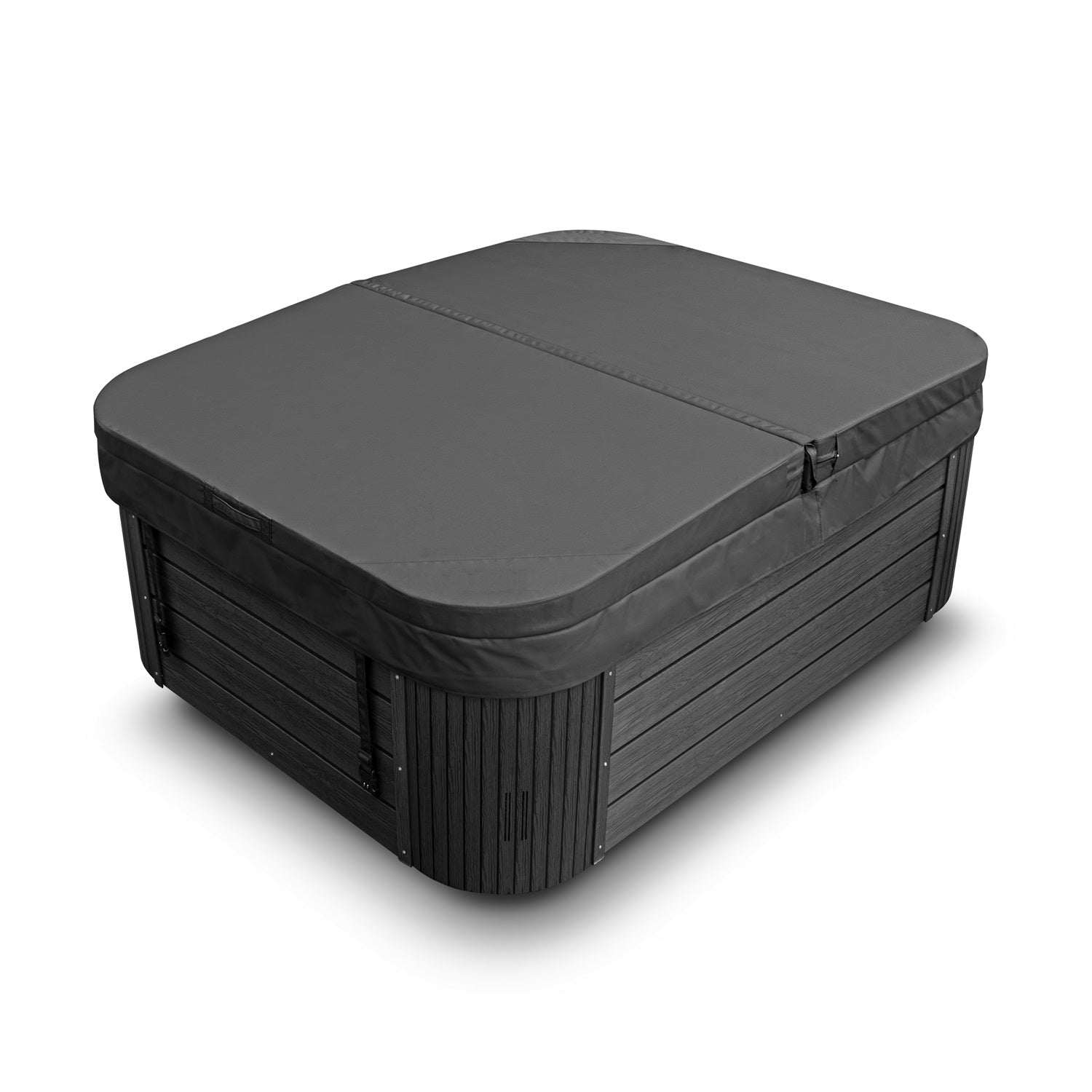 Atlanta Hot Tub, 2-Person, 34 Hydrotherapy Jets, WM00741