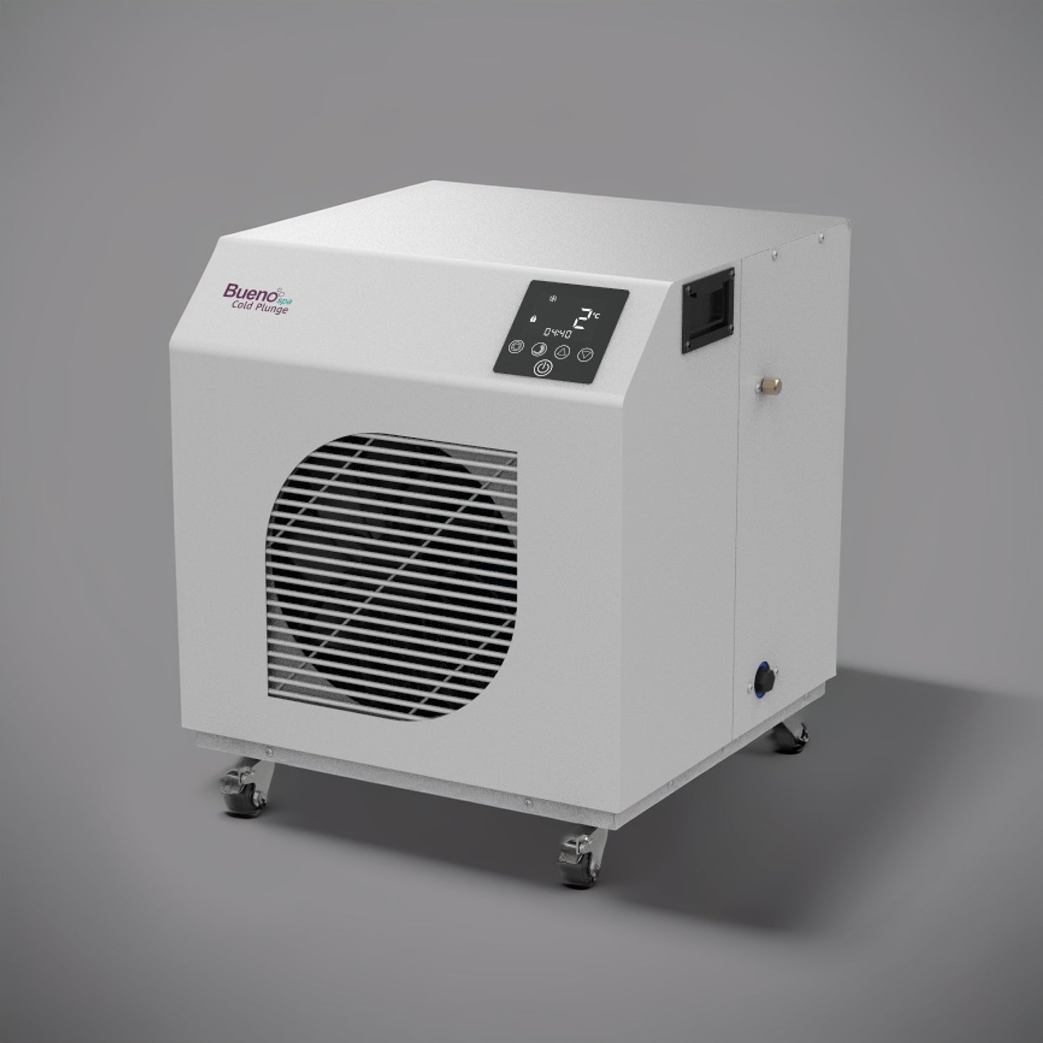 Alaska Home Inflatable Cold Plunge Tub