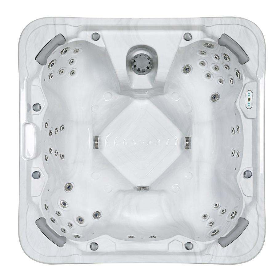 Chicago Hot Tub, 7-People, 50 Hydrotherapy Jets,WM00763