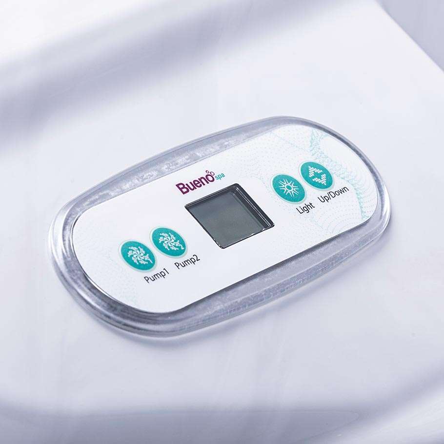 Chicago Hot Tub, 7-People, 50 Hydrotherapy Jets,WM00763