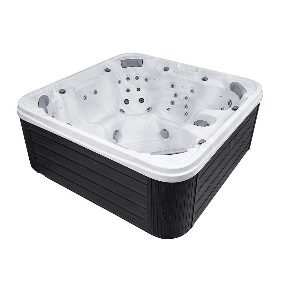 Chicago Hot Tub, 7-People, 50 Hydrotherapy Jets,WM00763