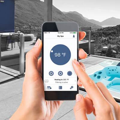 Smartphone option - Wifi