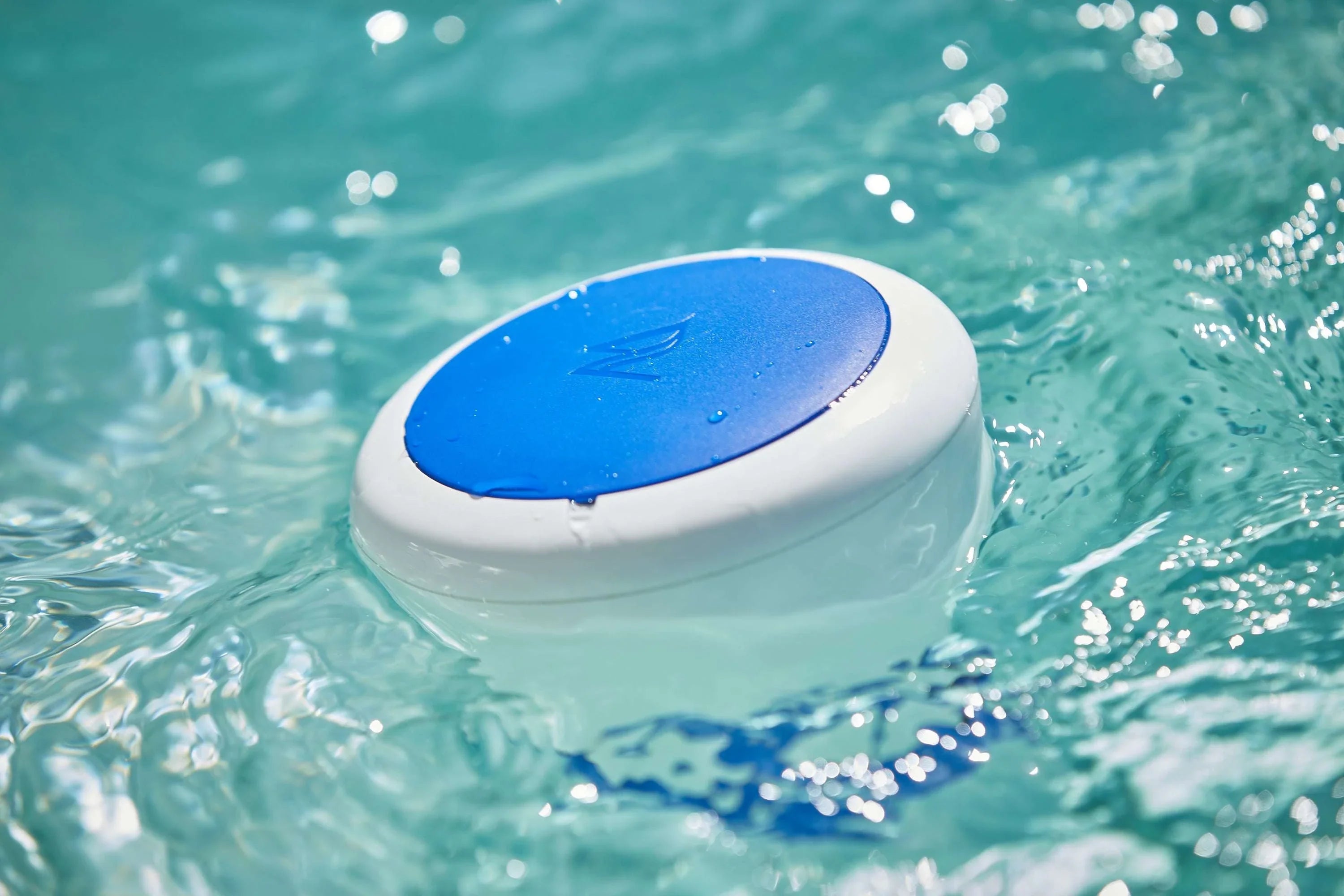 Spa Water Analysis Station