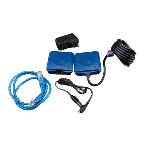 Smartphone option - Wifi