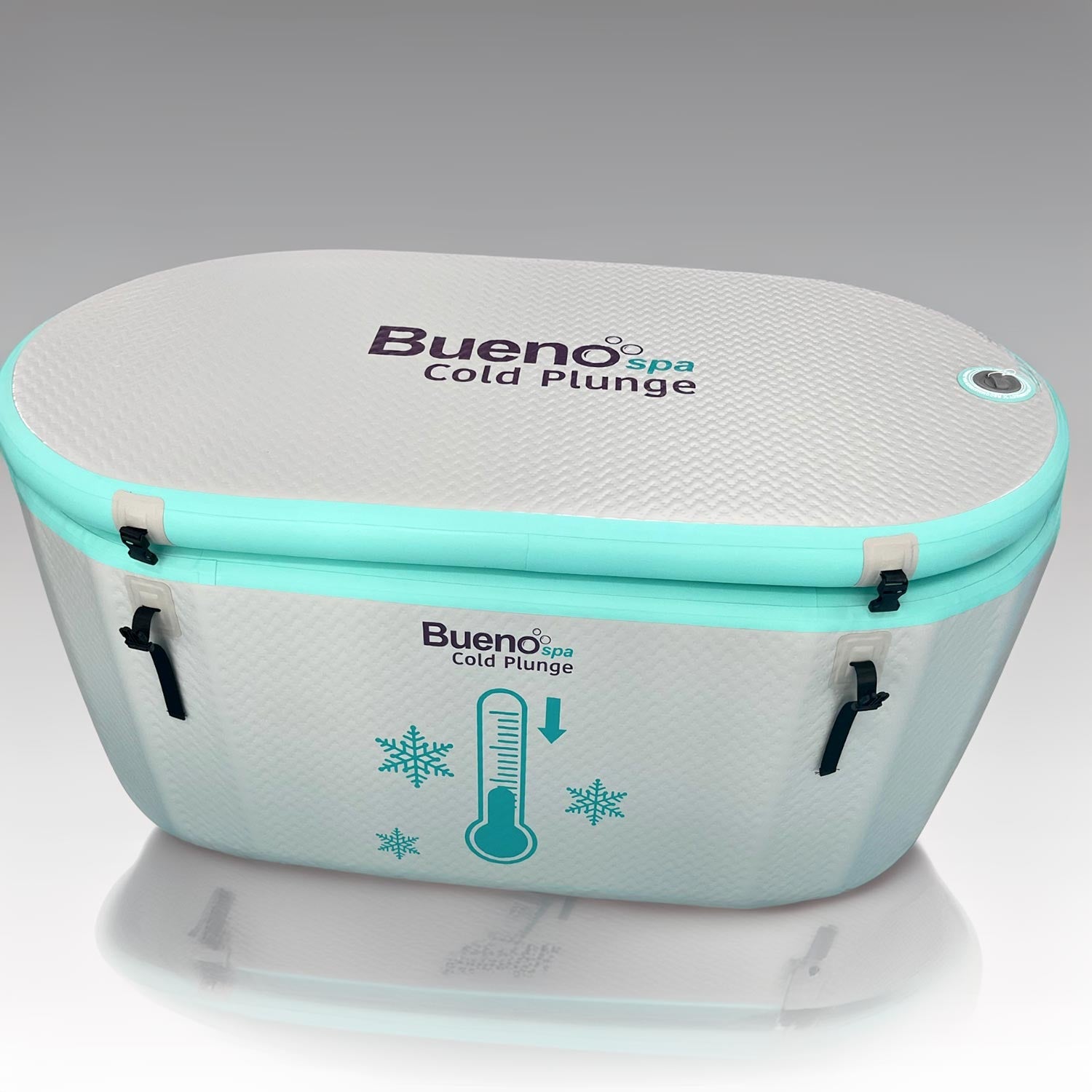 Alaska Home Inflatable Cold Plunge Tub