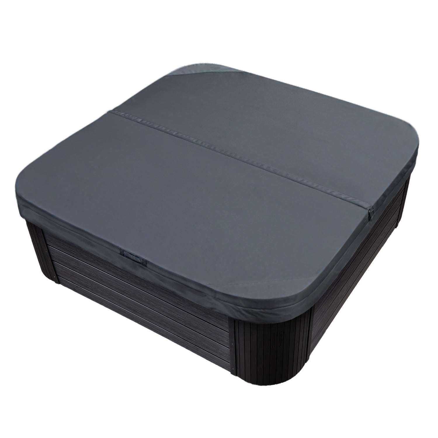 Jersey Hot Tub, 5 Standard Seats and 1 Lounge Seat, 46 Massage Jets, WM00762