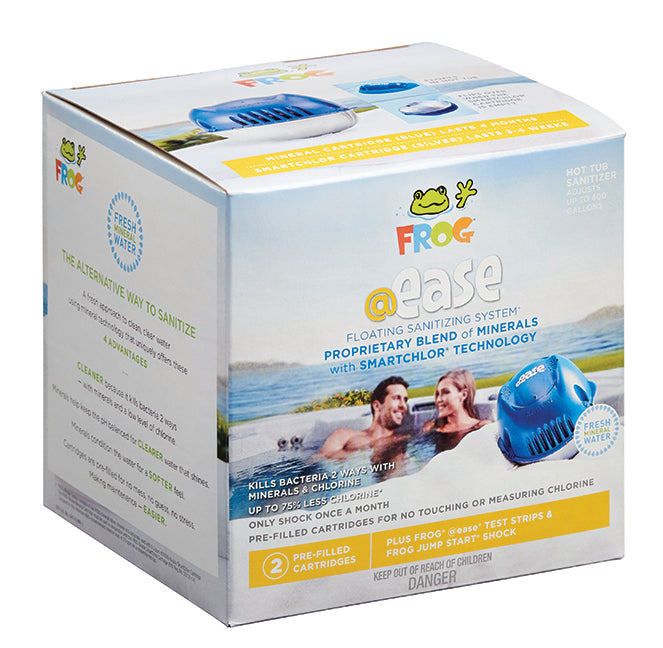 FROG @ease Floating Sanitizing System