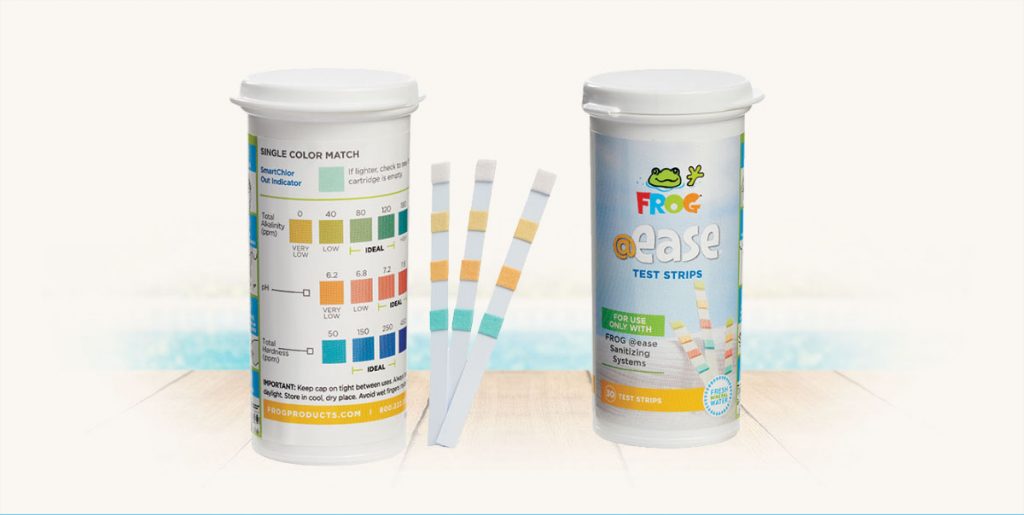 FROG @ease Test Strips (30 count bottle)