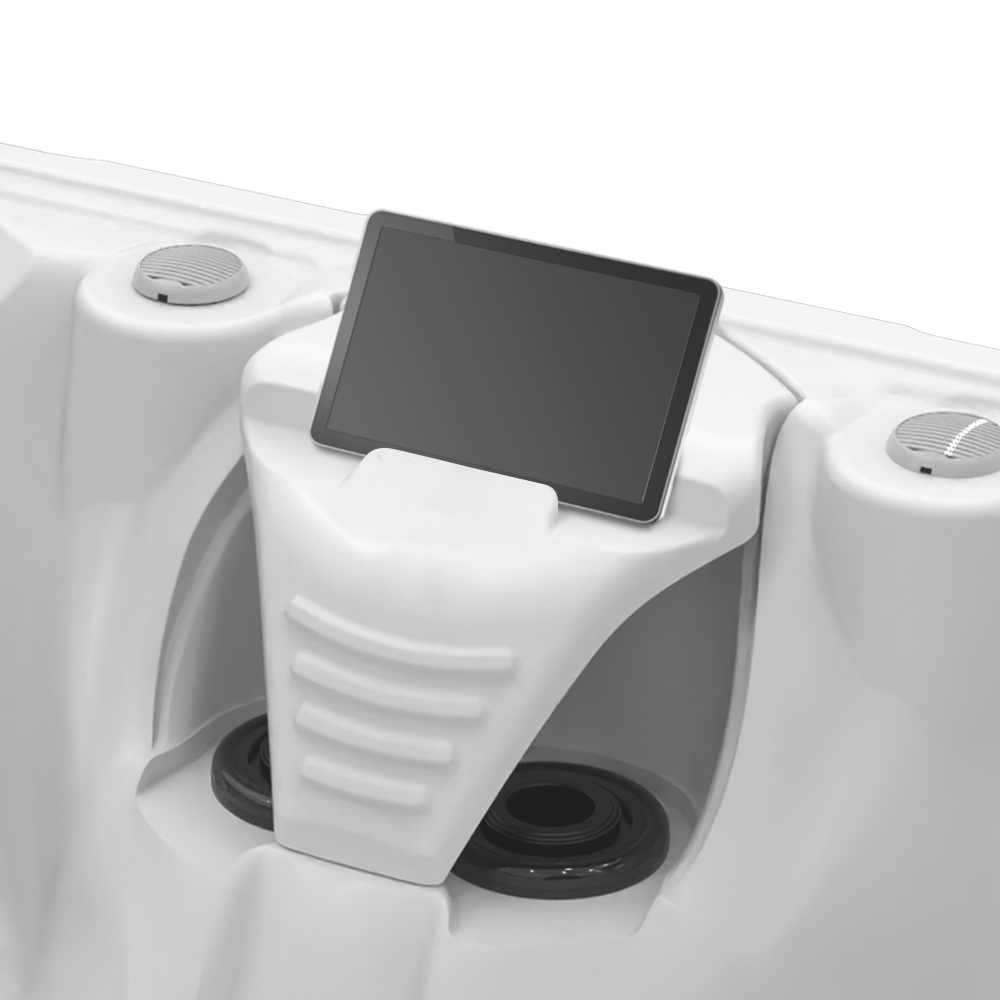 Hollywood Spa Hot Tub, 3-People, 51 Hydrotherapy Jets, X8