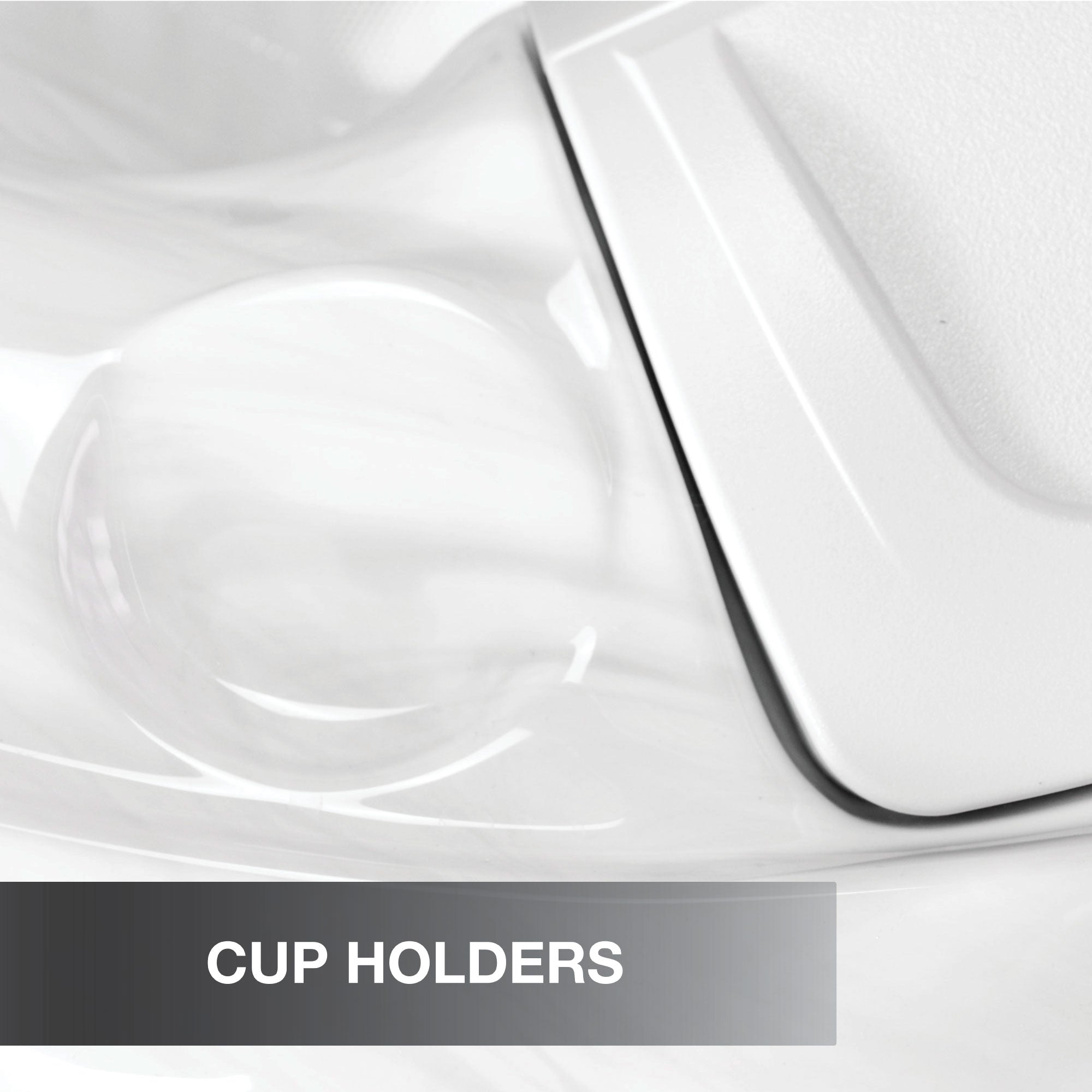 Cambridge Hot Tub, 6-Person, 34 Hydrotherapy Jets, Waterfall & Aromatherapy, KH-10141, 847028000823