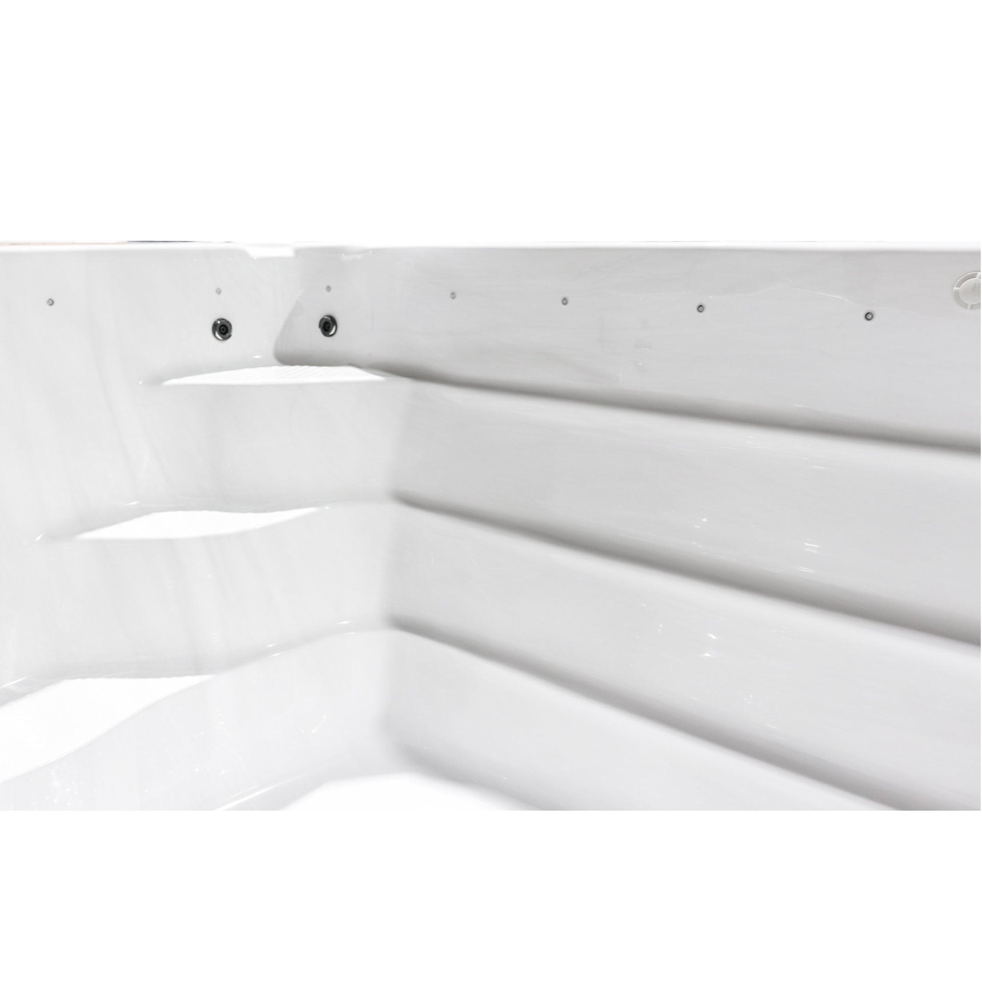 St. Lawrence Swim Spa, 20ft 17-Person, 73 Hydrotherapy Jets , 3 River Jets, 54 inches deep, KS-10029, 847028001547