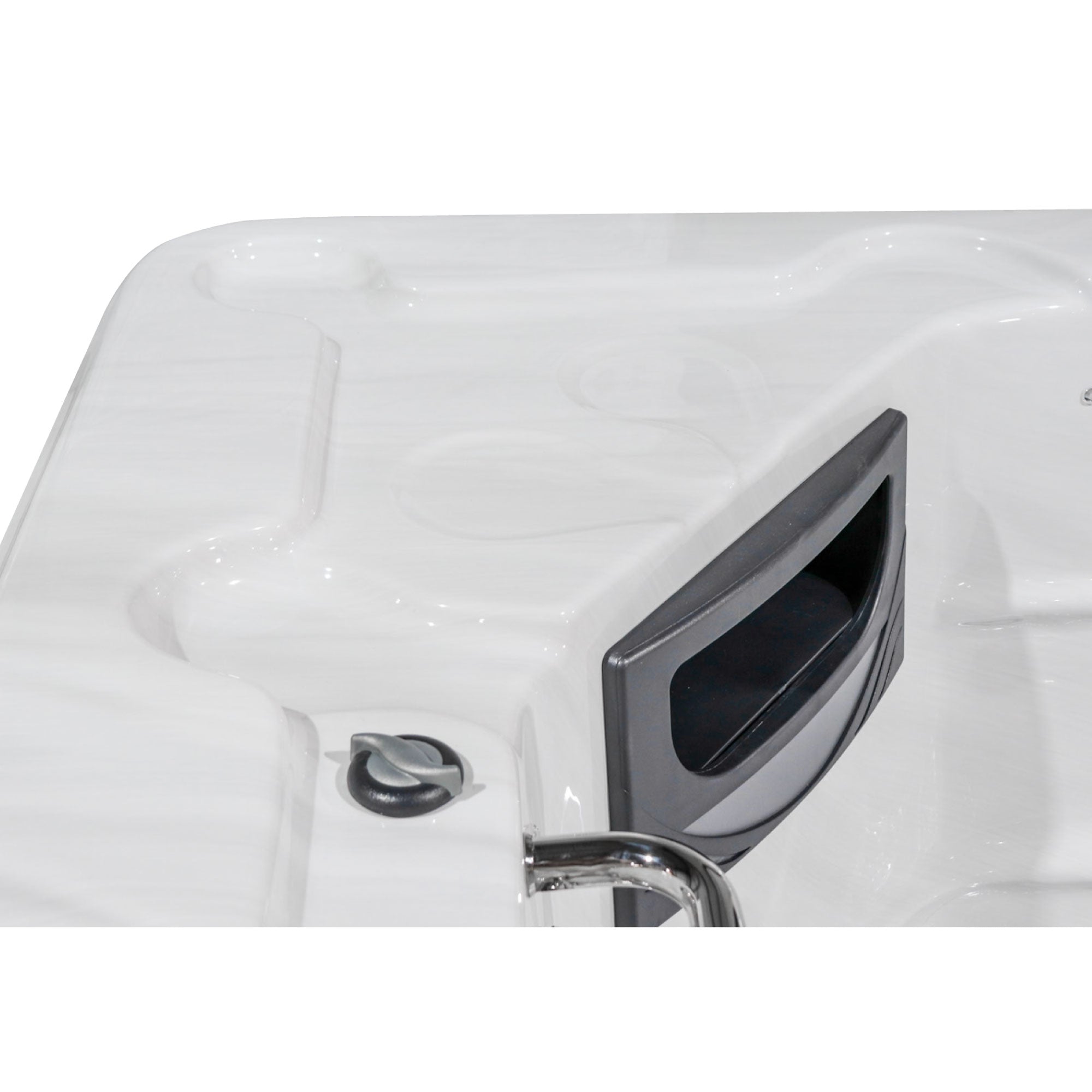 St. Lawrence Swim Spa, 20ft 17-Person, 73 Hydrotherapy Jets , 3 River Jets, 54 inches deep, KS-10029, 847028001547