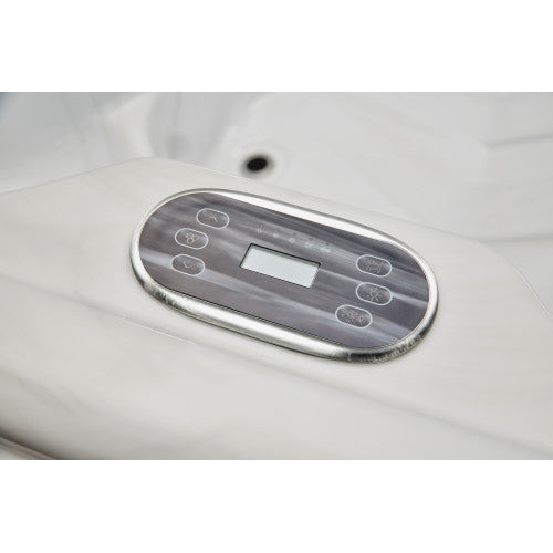 Regal 4-Person Hot Tub, Studio Series, 39 Powerful Jets, 2 Cushioned Neck Pillows, WS-292