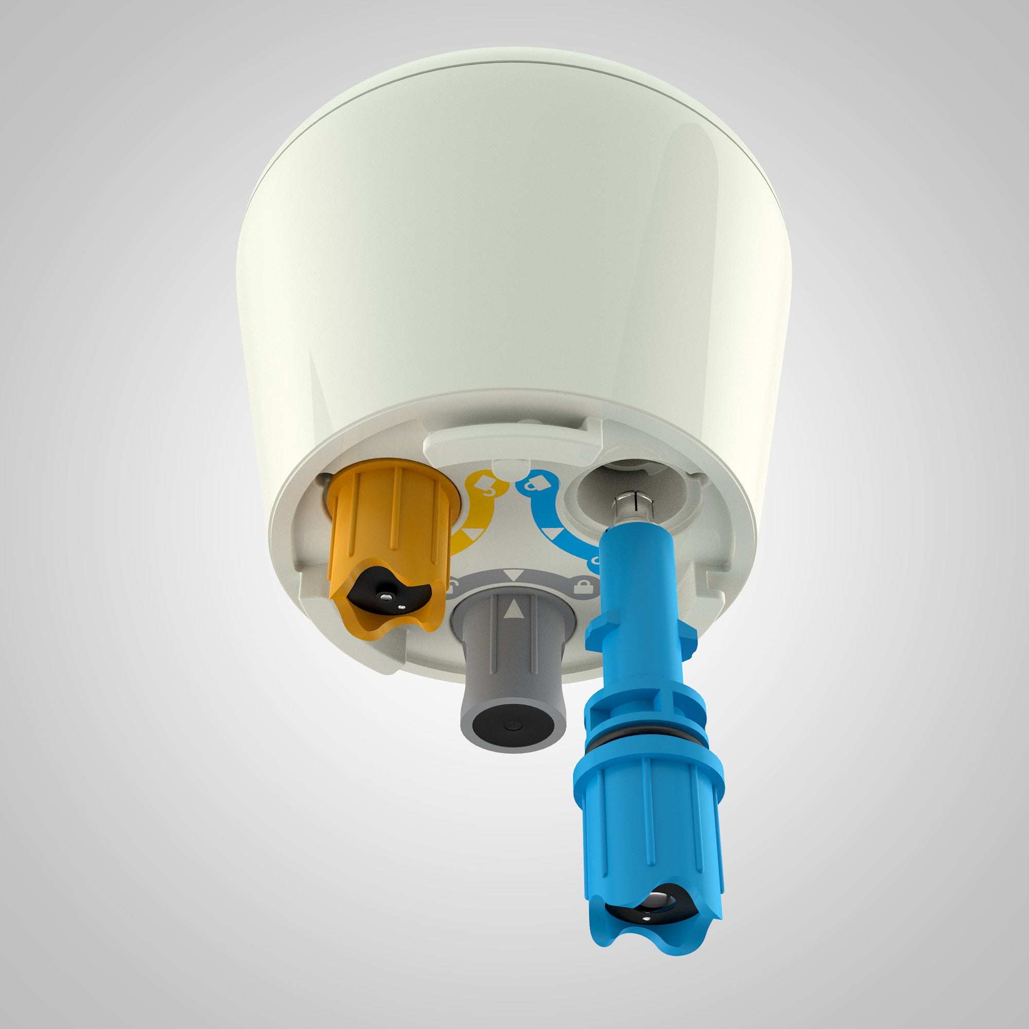 Spa Water Analysis Station