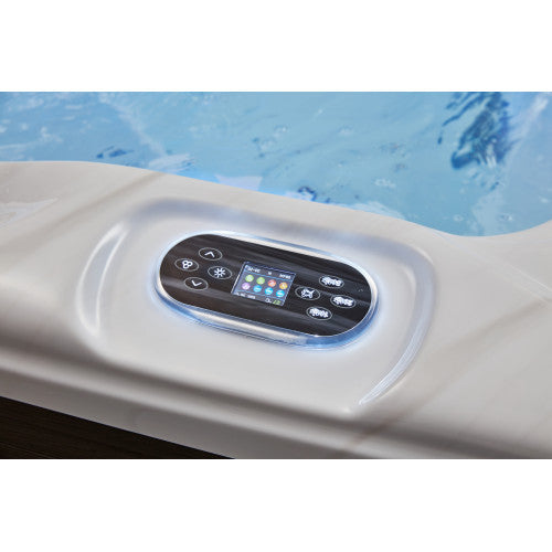 Danika 5-Person Hot Tub, Elite Series, 36 Powerful Adjustable Jets, 32 Rotating Massage Jets, WS-591