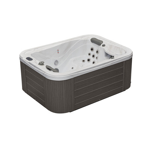 Casey 3 Person Hot Tub, Elite Series, 47 Hydromassage Jets, WS-595
