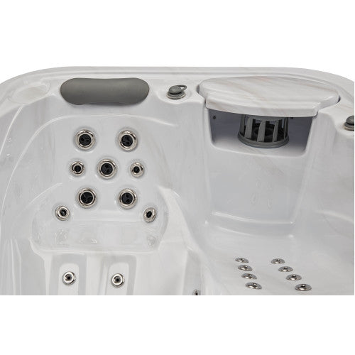 Casey 3 Person Hot Tub, Elite Series, 47 Hydromassage Jets, WS-595