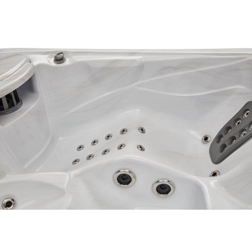Casey 3 Person Hot Tub, Elite Series, 47 Hydromassage Jets, WS-595
