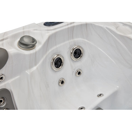 Casey 3 Person Hot Tub, Elite Series, 47 Hydromassage Jets, WS-595