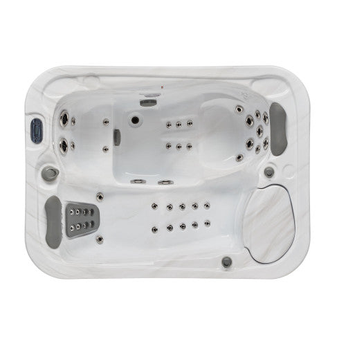 Casey 3 Person Hot Tub, Elite Series, 47 Hydromassage Jets, WS-595