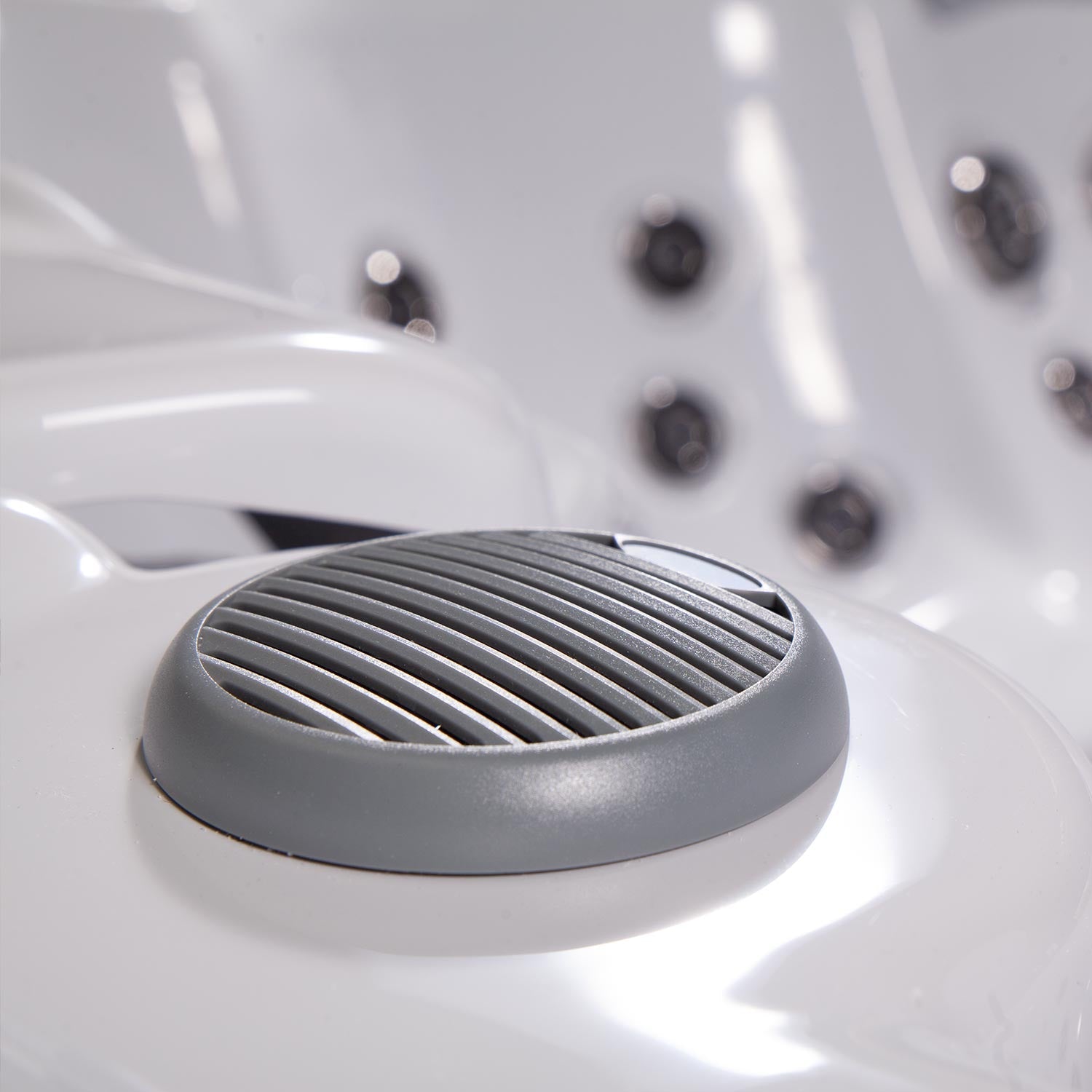 Hollywood Spa Hot Tub, 3-People, 51 Hydrotherapy Jets, X8