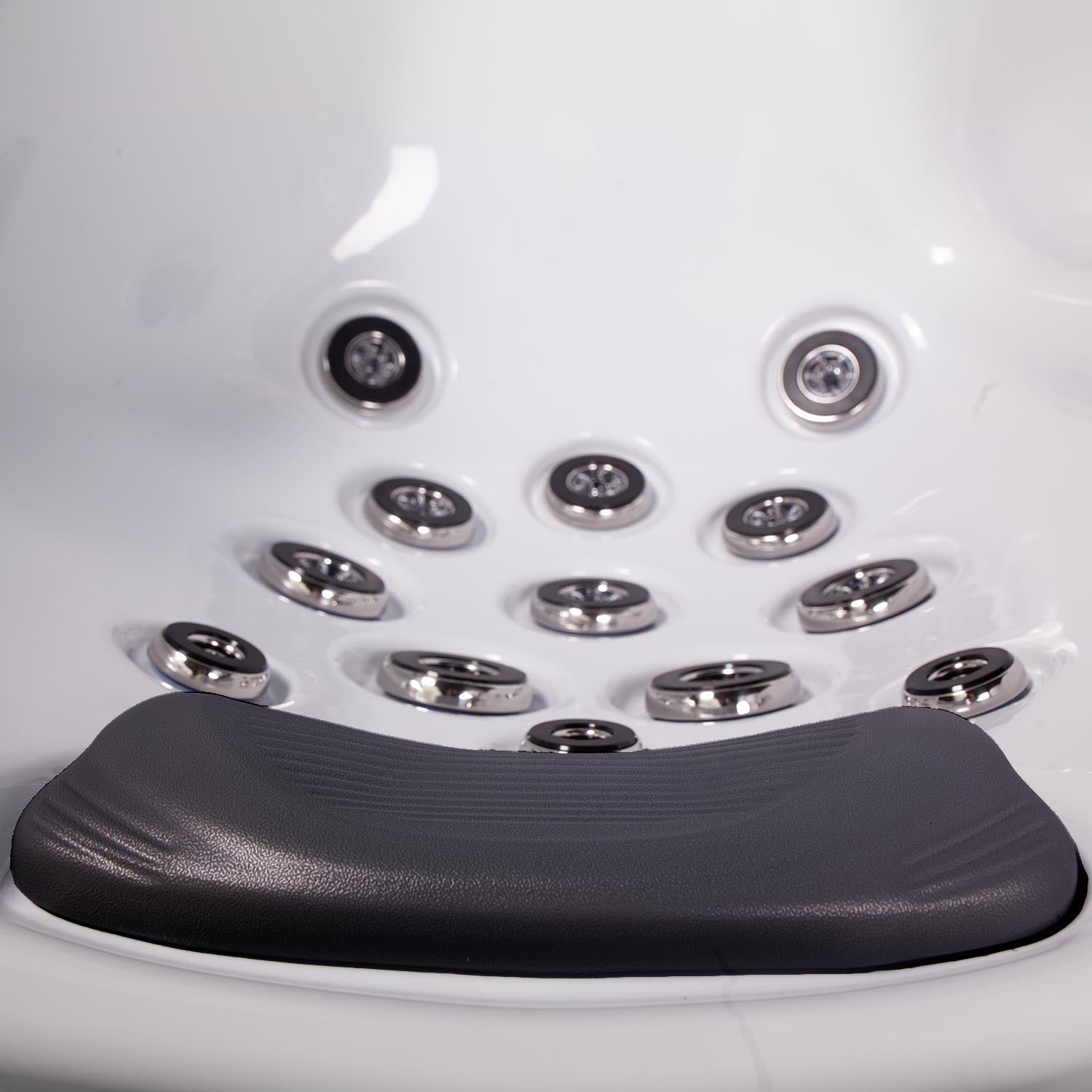 Hollywood Spa Hot Tub, 3-People, 51 Hydrotherapy Jets, X8