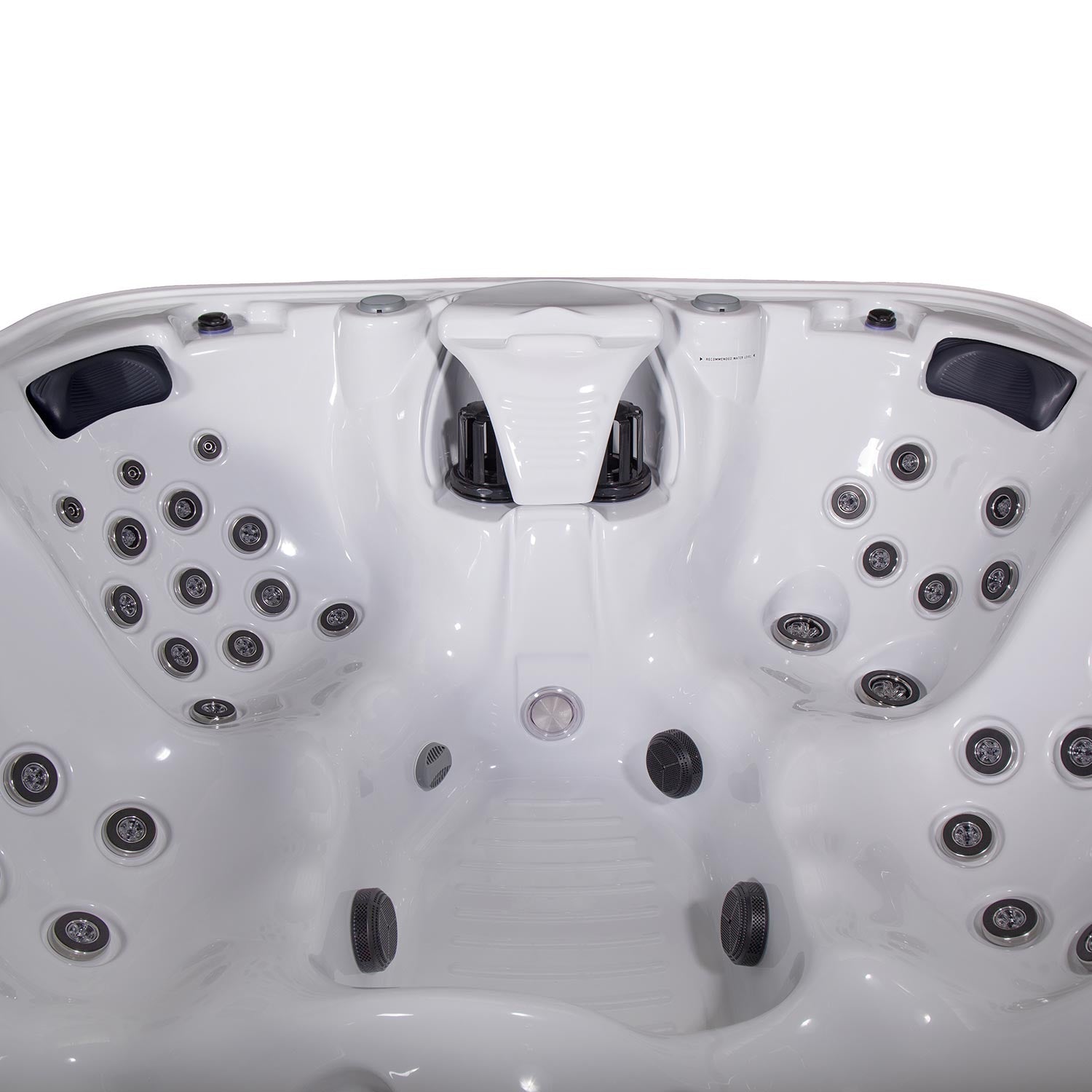 Hollywood Spa Hot Tub, 3-People, 51 Hydrotherapy Jets, X8
