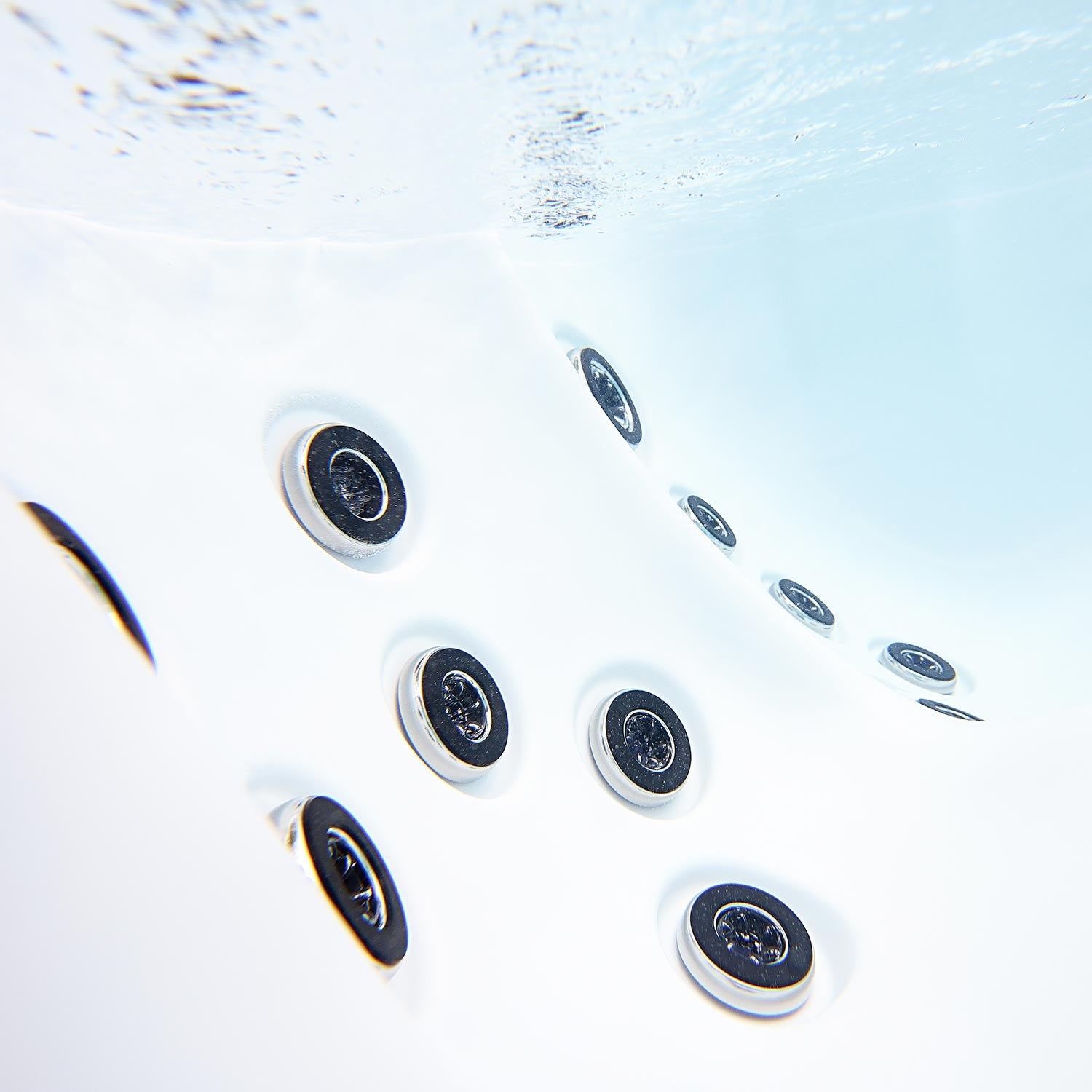 Hollywood Spa Hot Tub, 3-People, 51 Hydrotherapy Jets, X8