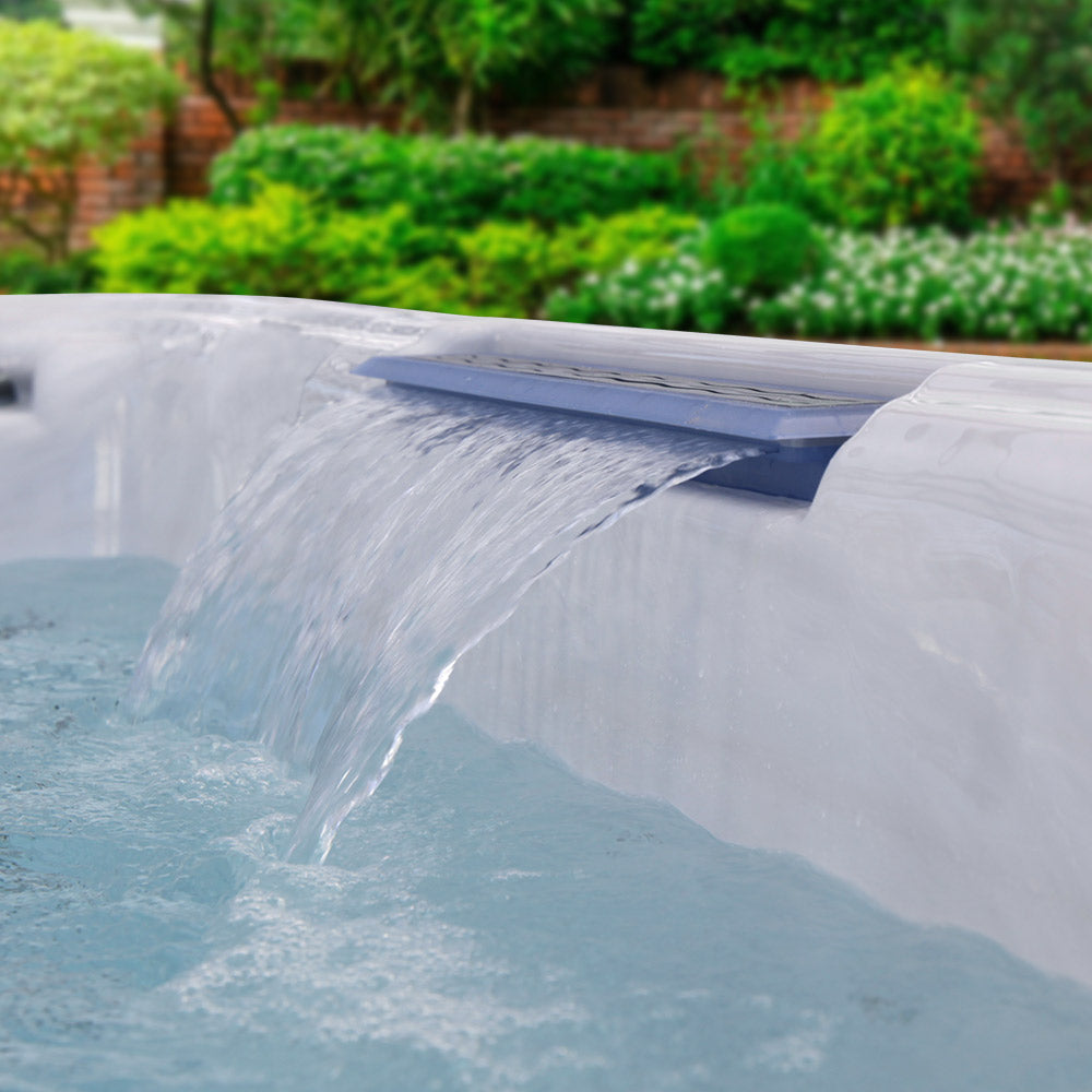 Hollywood Spa Hot Tub, 3-People, 51 Hydrotherapy Jets, X8