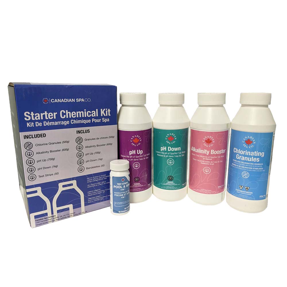 Starter Chemical Kit