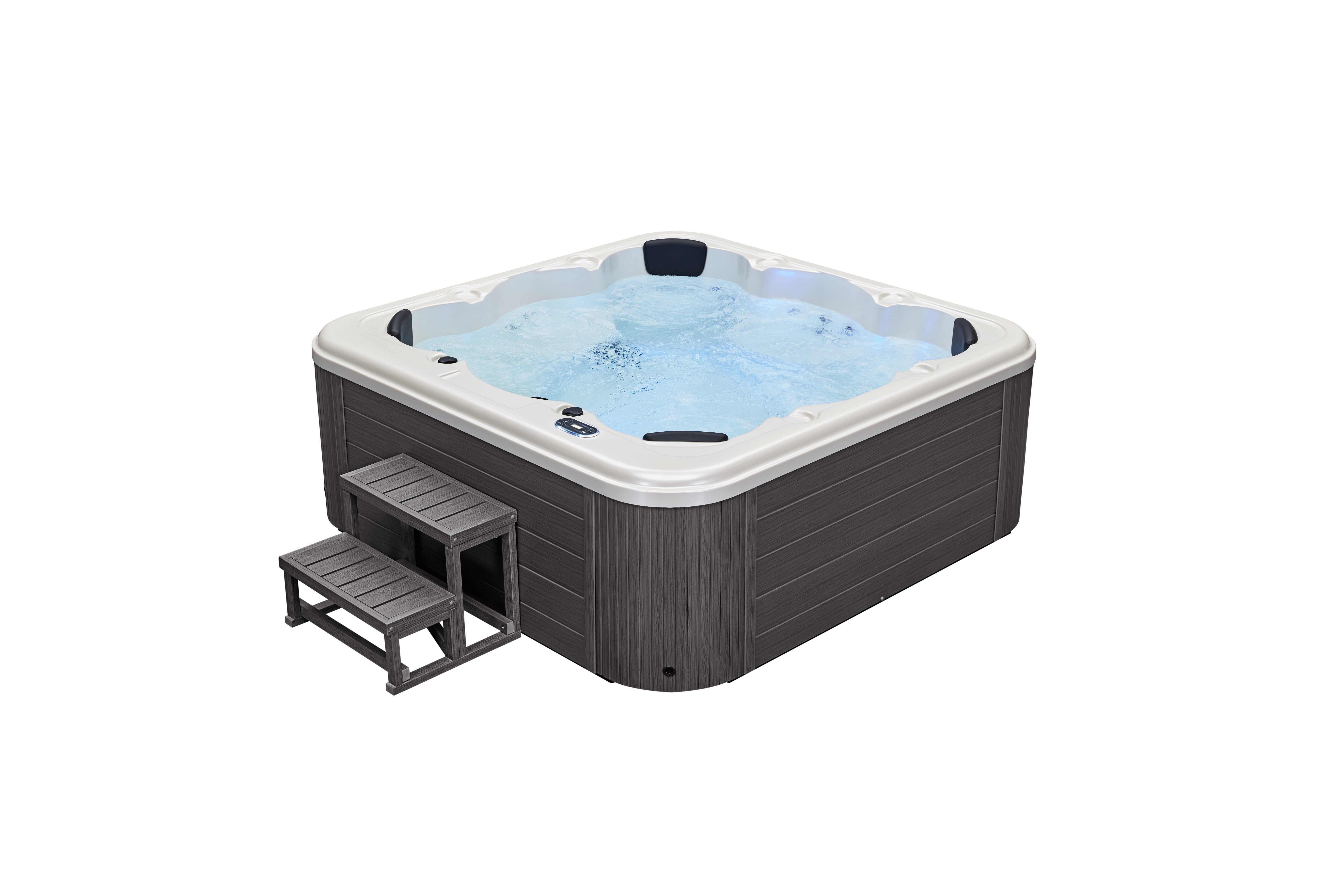 Denali 7-Person Hot Tub