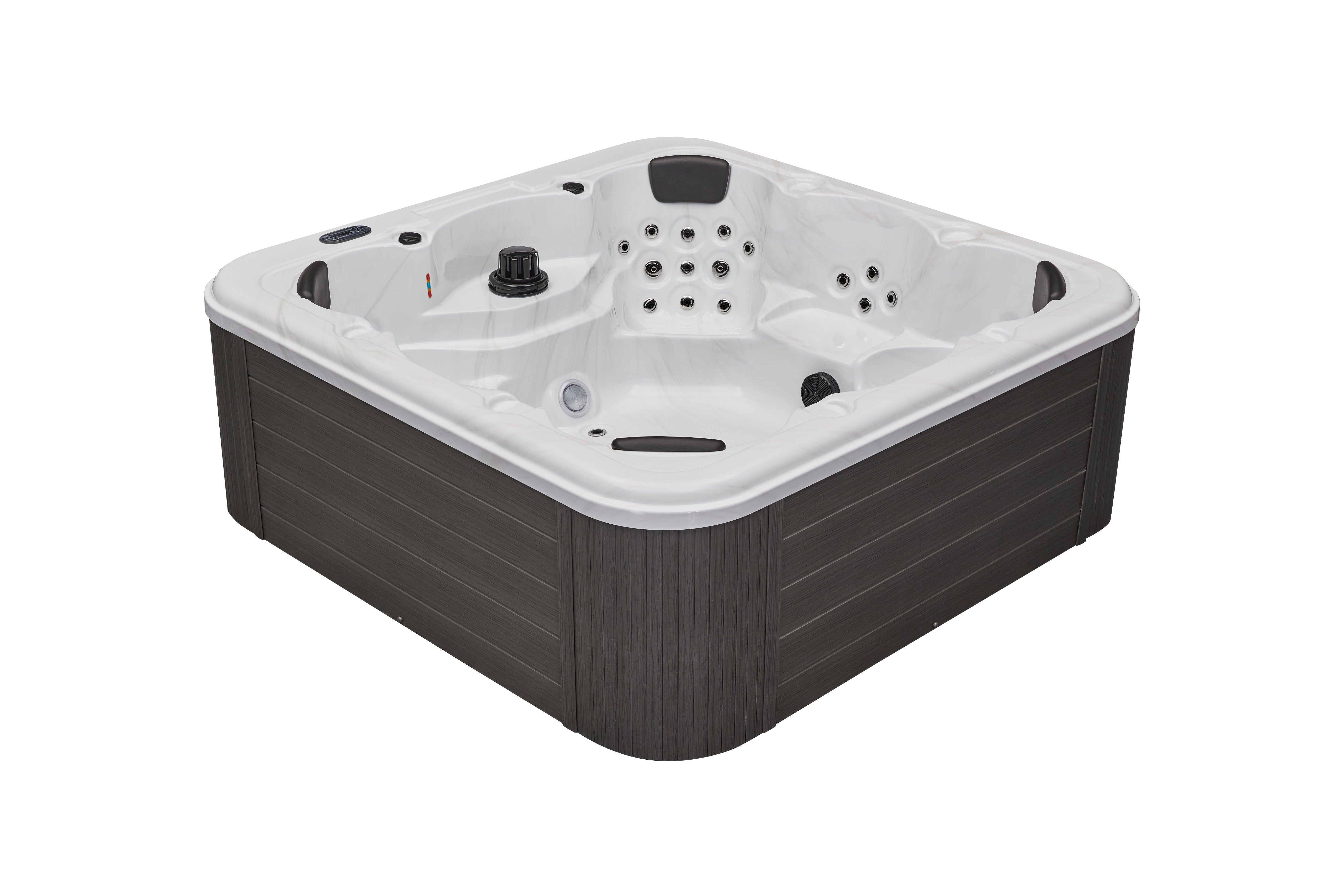 Denali 7-Person Hot Tub