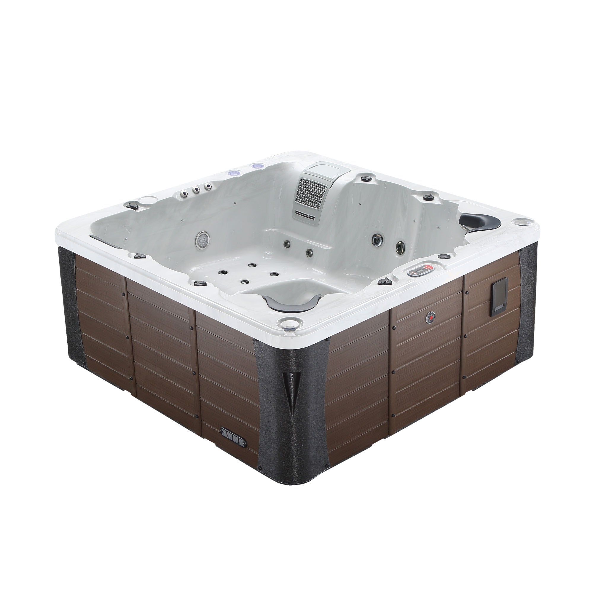 Erie SE GL 6-Person 46-Jet Hot Tub