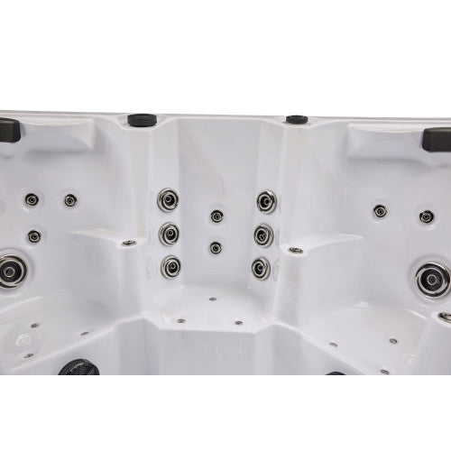 Galley 5-Person Hot Tub