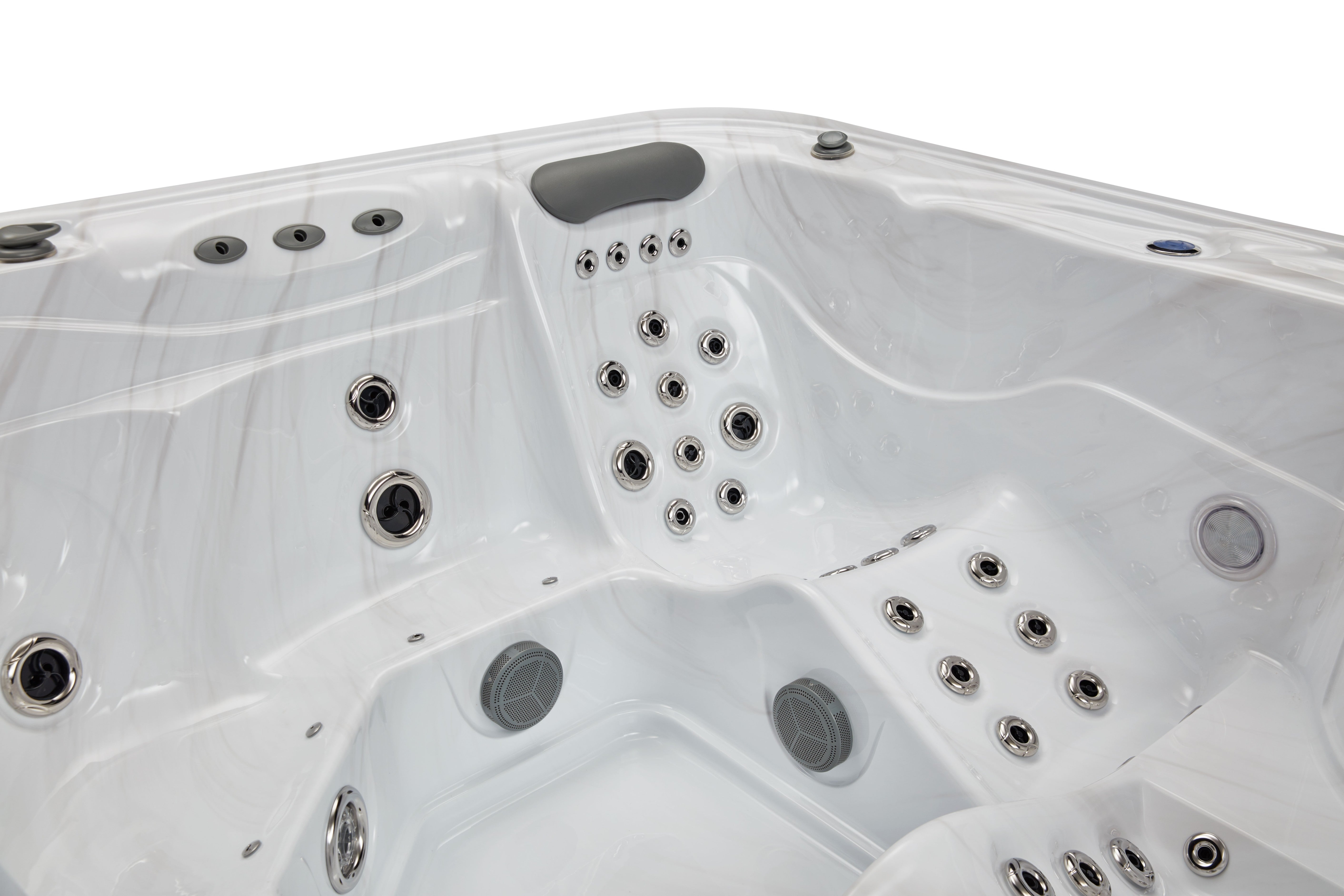 Infinity 5-Person Hot Tub